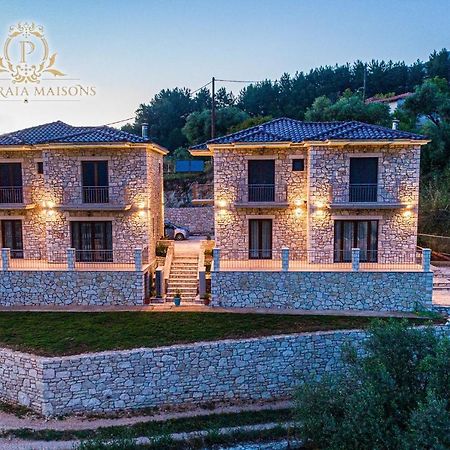 Panoraia Maisons Margariti Exterior photo