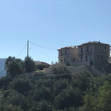 Panoraia Maisons Margariti Exterior photo