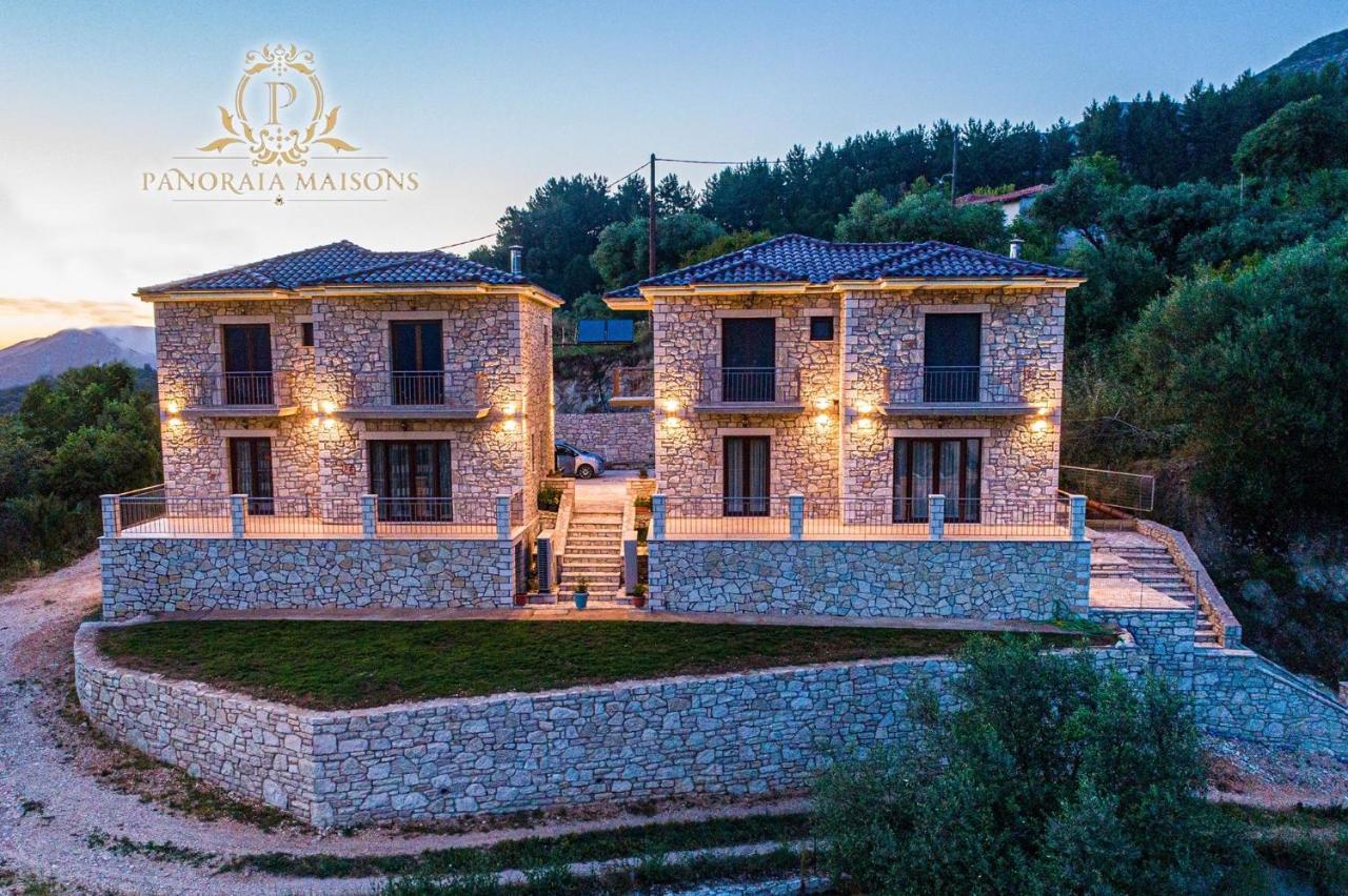 Panoraia Maisons Margariti Exterior photo
