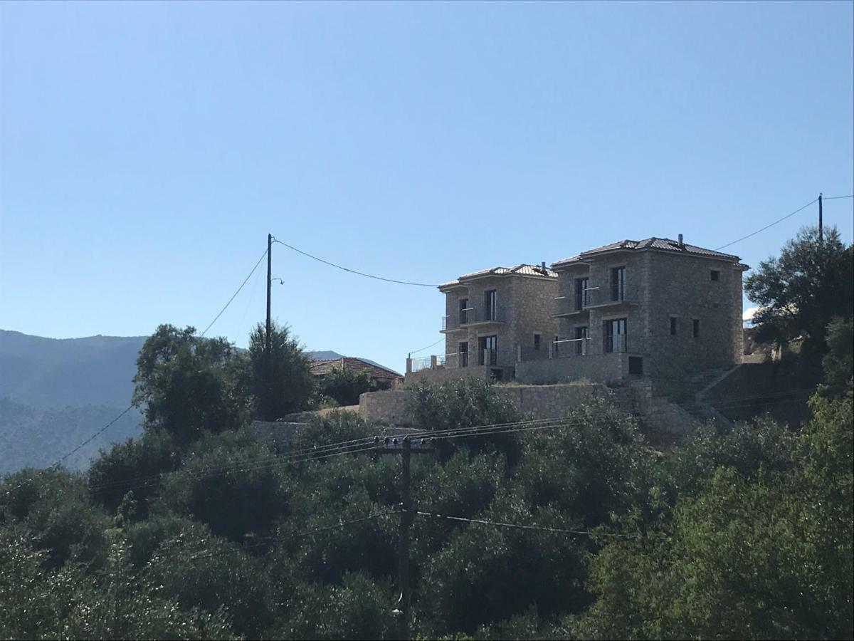 Panoraia Maisons Margariti Exterior photo