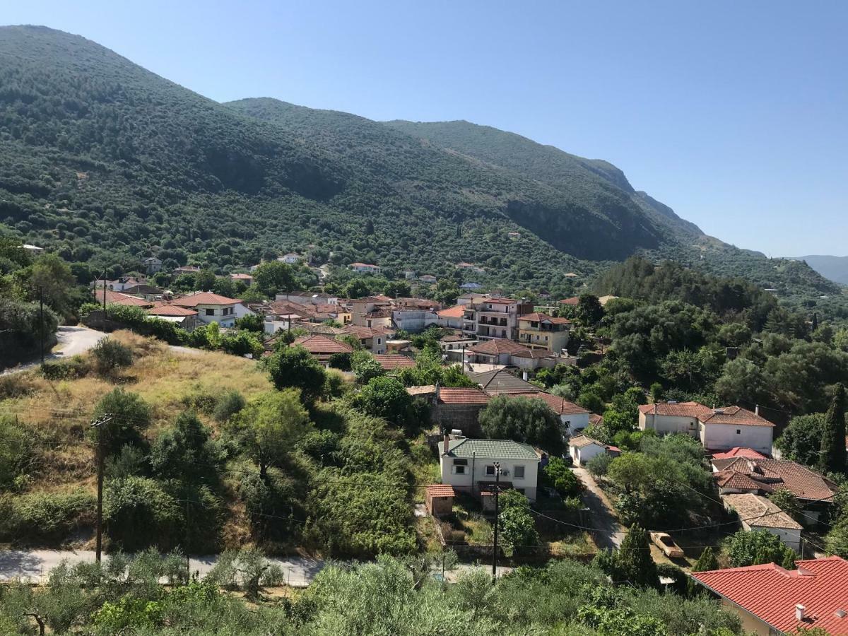 Panoraia Maisons Margariti Exterior photo