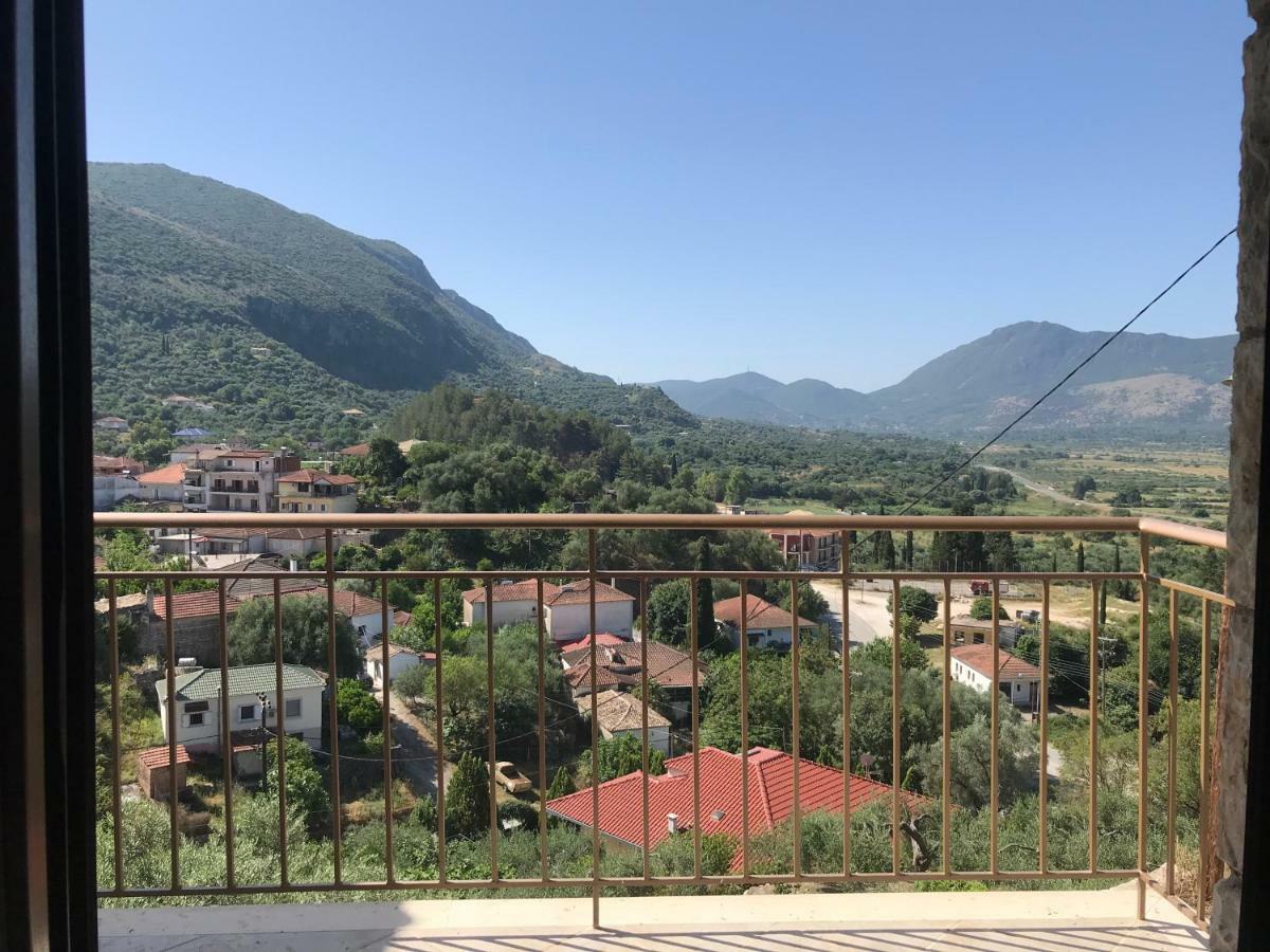 Panoraia Maisons Margariti Exterior photo